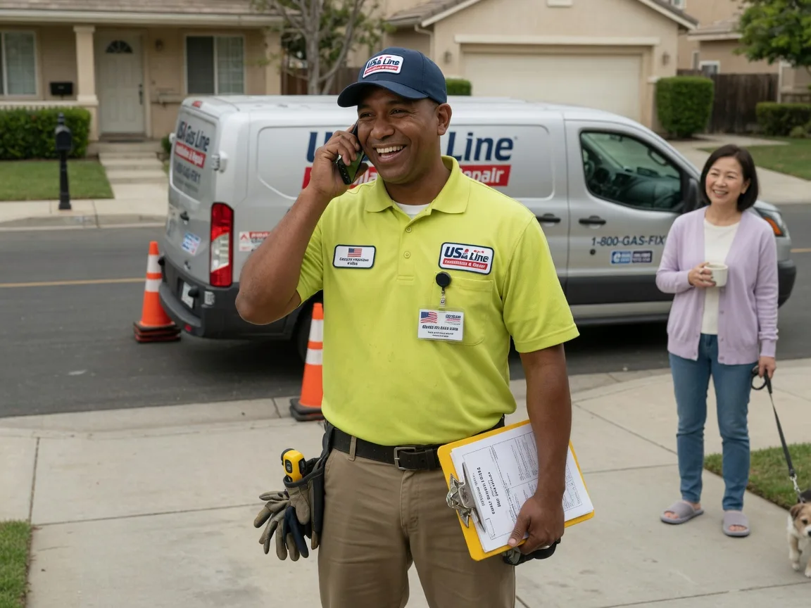 Gas Line Installation Waukau, WI FAQs