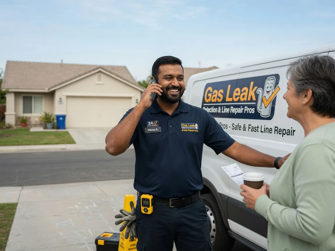 Gas Line Repair Waukau, WI FAQs